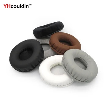 

YHcouldin Ear Pads For Audio Technica ATH-AD1000 ATH-AD1000X ATH AD1000 AD1000X Headset Replacement Headphone Earpad Covers