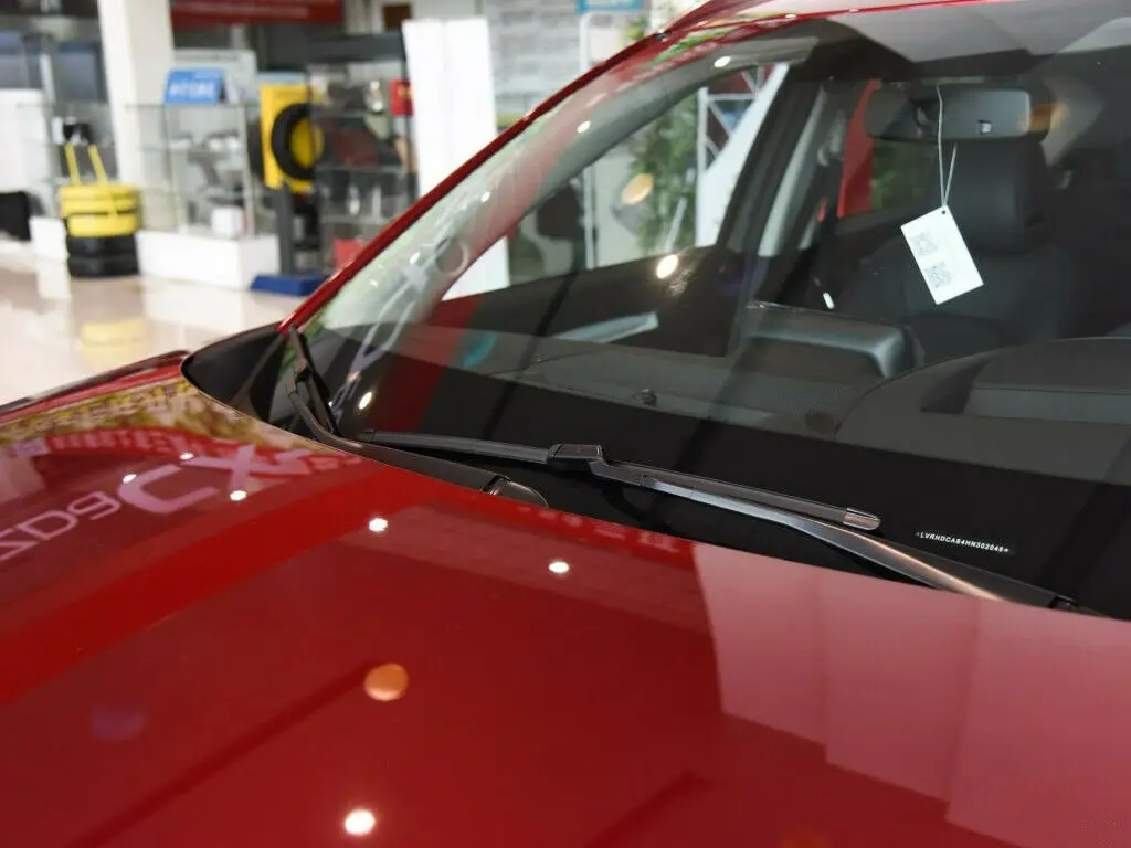 Набор подлинные OEM передние щетки стеклоочистителя для- Mazda CX-5 CX5 Полная серия