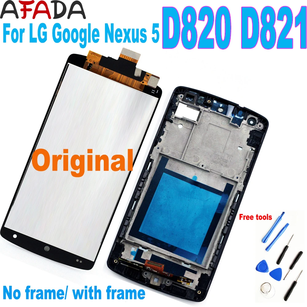 LG Google Nexus 5 D820 D821 LCD Display 