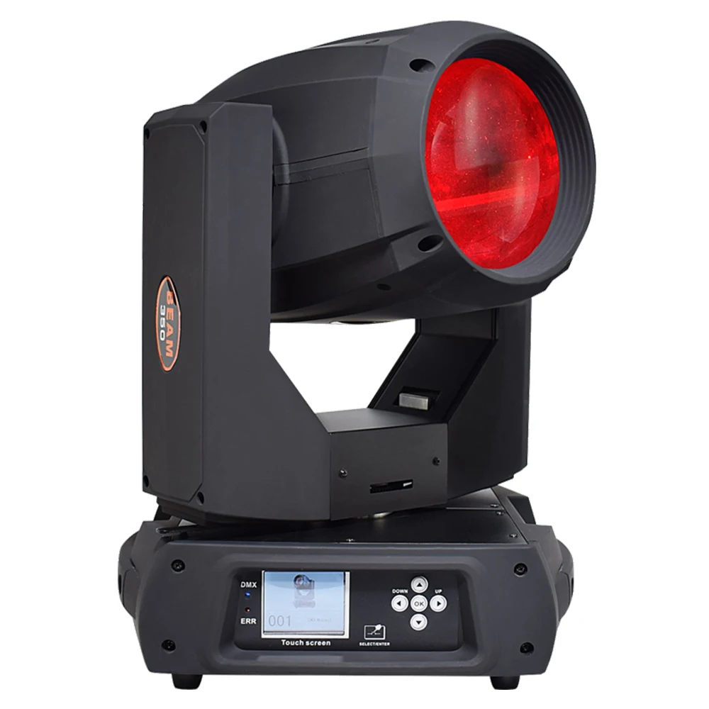 moving head 350W Dj светильник s движущиеся головки светодиодный светильник с призмой гобо цветной движущийся светильник DMX512 Профессиональный dj диско сценический светильник ing - Цвет: moving head 350W