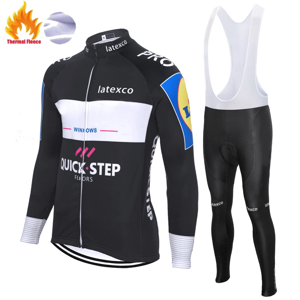 uniforme ciclismo hombre Pro Team быстрый шаг с длинным рукавом Велоспорт Джерси 9D гелевая подкладка нагрудник набор велосипед roupa мужской велоспорт