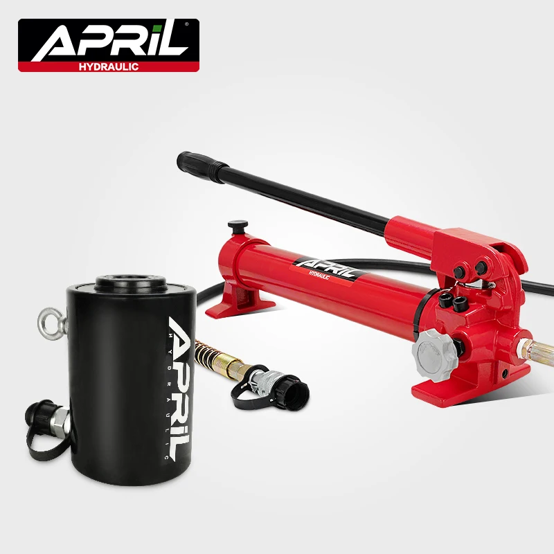 1pc RCH2050 Hollow hydraulic jack multipurpose hydraulic lifting and