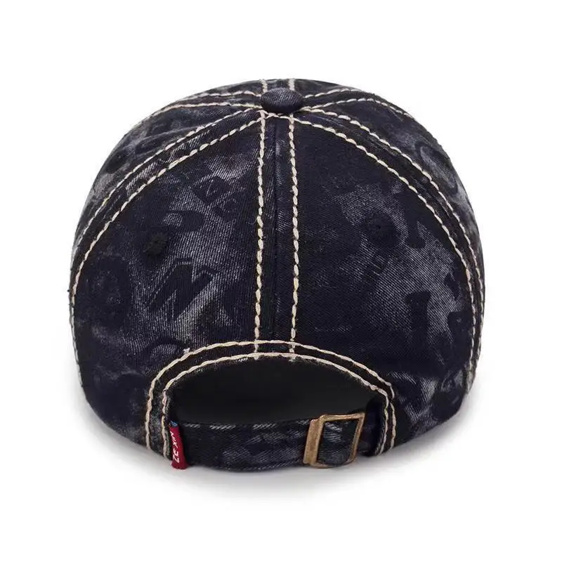Бейсбольная кепка Borduren snapback hoed voor Весна mannen vrouwen Katoen повседневные сетчатые кепки Хип-Хоп Кепка унисекс pet groothandel