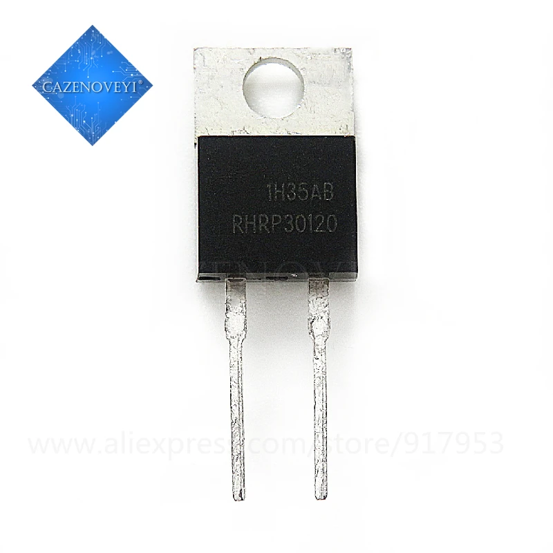 Tube THT 1,2kv to247-2 125w rhrg 30120 univer Diodo schaltdiode 30a embalaje Tube THT 1,2kv to247-2 125w rhrg 30120 univer Diodo schaltdiode 30a embalaje