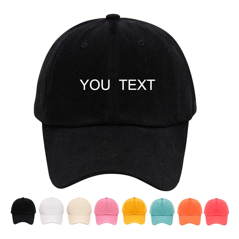 hat without top name