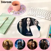 Twilight Saga movie Rubber PC Computer Gaming mousepad computer desk mat for gaming