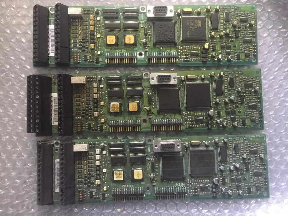 Danfoss инвертор VLT5000 серии cpu плата управления основная плата 175Z1528 DT8/R4(1 шт.) протестирована хорошо