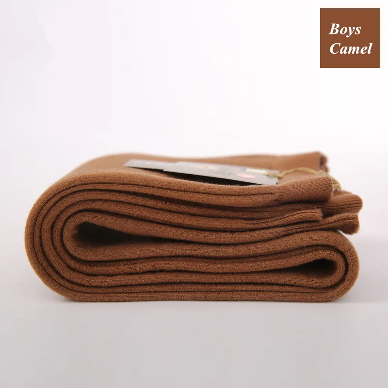 Children Cashmere Pants Autumn/Winter Kids Thick Warm Wool Legging Teen Boy Girl 2-16 Years Trousers LC259