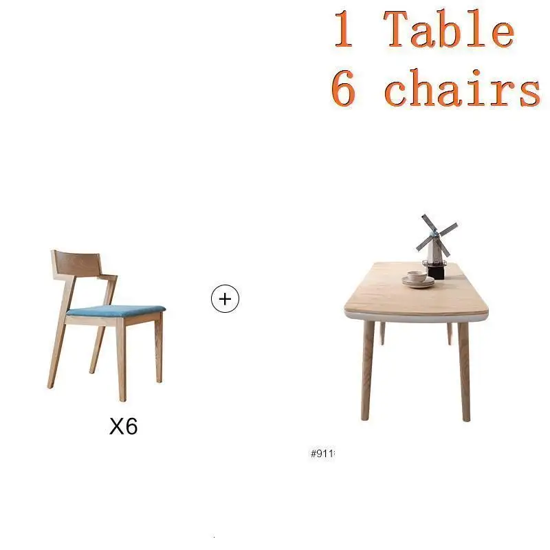 Number 15 Eet A Manger современный обеденный стол Tafel Juego Comedor Meja Makan набор сала Винтаж Меса де джантер стол - Цвет: Number 15