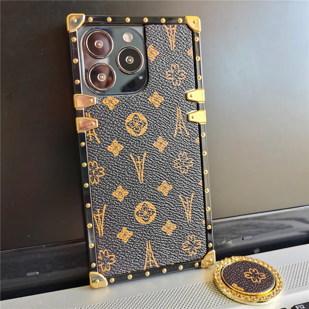 Musubo Luxury Brand Wristband Cases For Iphone 11 12 Pro Max Xs Xr X 8 7  Plus Se 2020 Girls Soft Square Phone Cover Fundas Woman - Mobile Phone Cases  & Covers - AliExpress