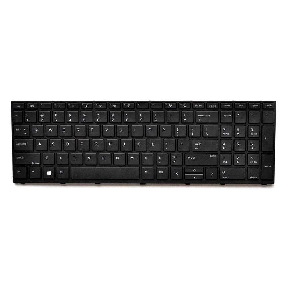 Us English Laptop Keyboard Replacement Parts For Hp Probook 450 G5 455 G5 470 G5 Replacement Keyboards Aliexpress