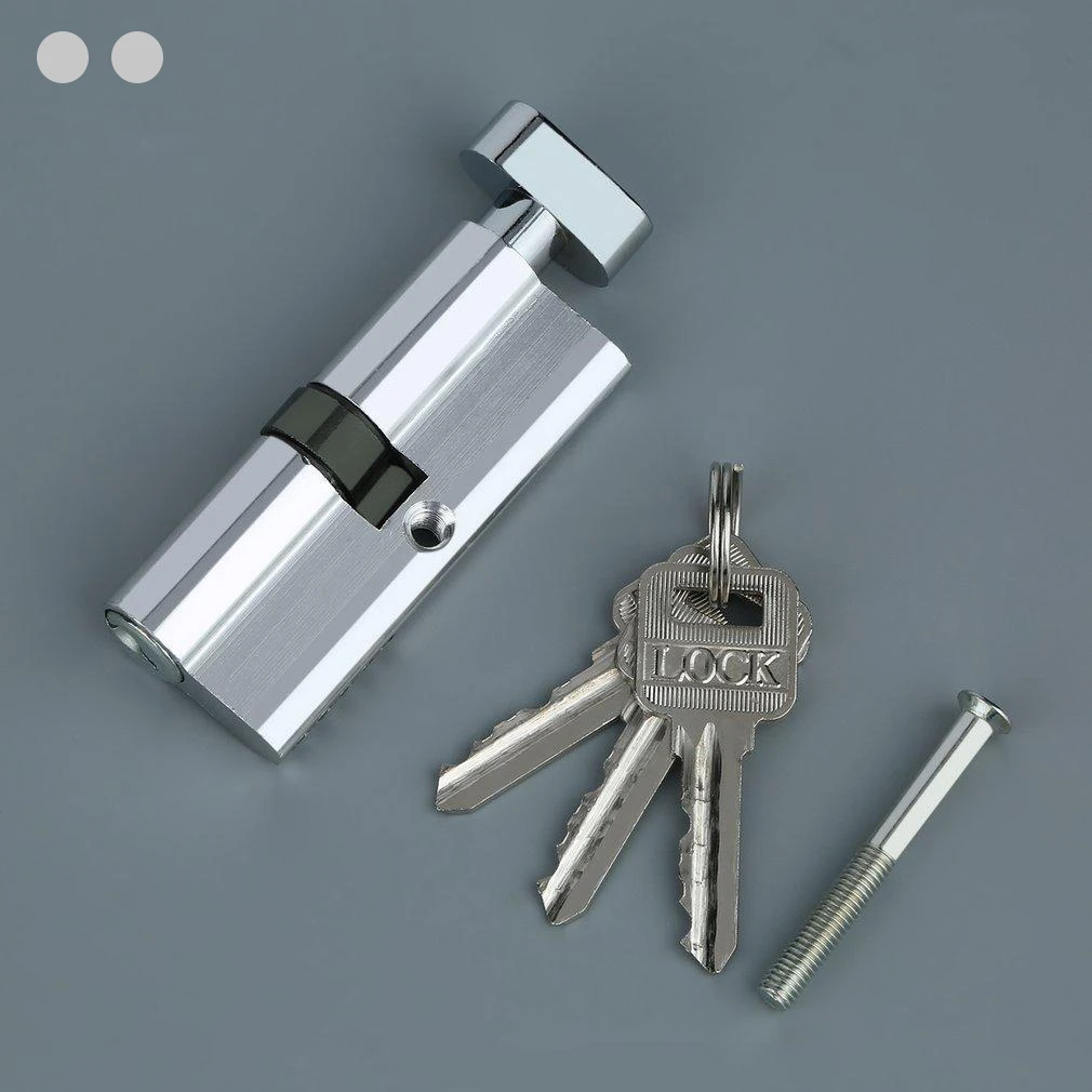 

Anti Snap Euro Cylinder Lock Barrel Thumb Turn Security Sliding Door Gate Over Door Hook Universal Aluminum Door Glass