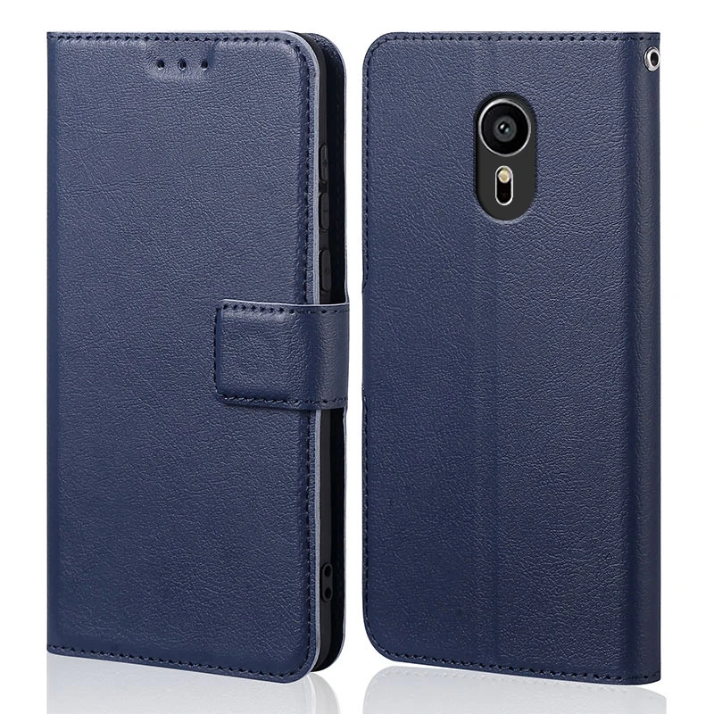 Shockproof magnetic Case for Meizu Pro 5 Phone Case flip leather Case Mobile silicone Shell Cover with card slots meizu phone case with stones back