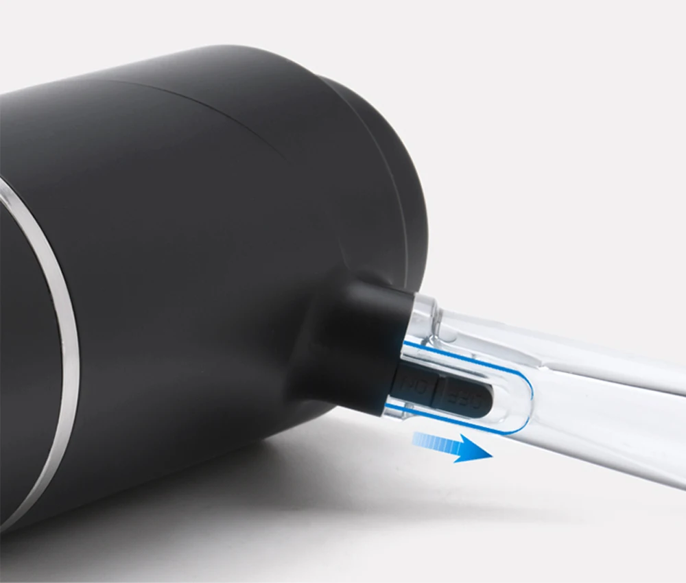 Aerador Decantador de Vinho Tinto com carregamento USB Profissional – Uareliffe™ (Original) H2c908a4e22144cdf83226edc8e923399N