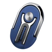 Многофункциональное кольцо-держатель для телефона на 360 градусов, Автомобильный кронштейн на вентиляционное отверстие, универсальный держатель-подставка для смартфона