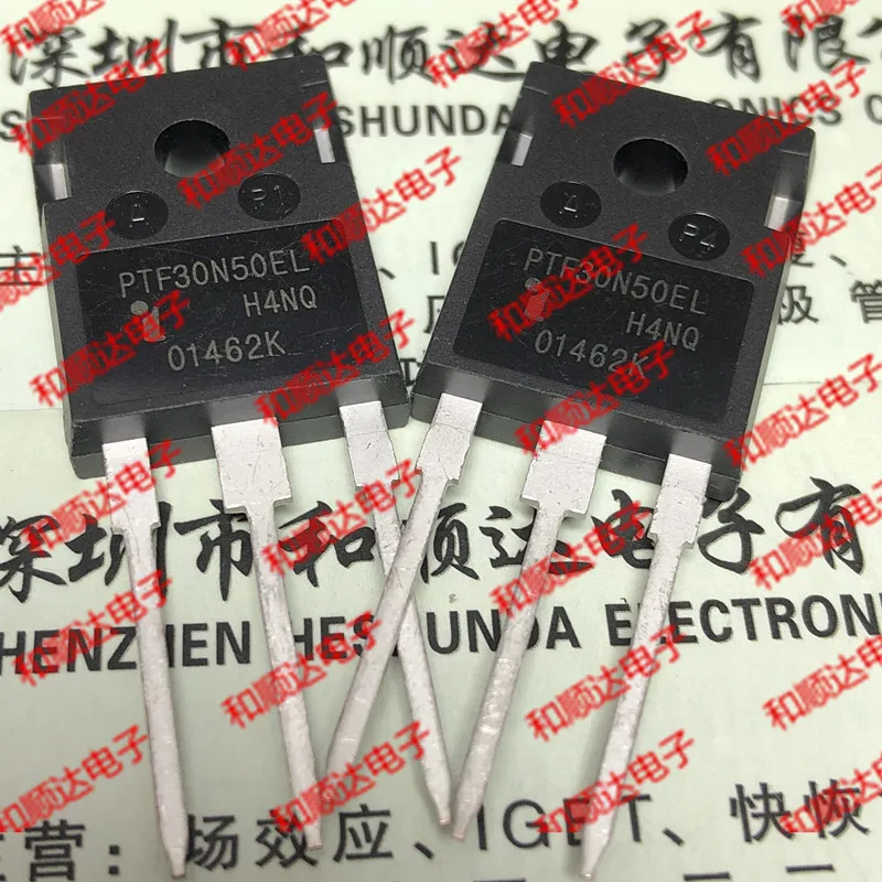 1 шт/PTF30N50EL TO-247 TO247