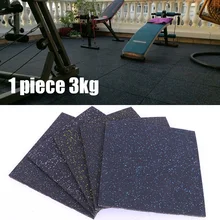 1,5 см, 50x50 см, резиновые коврики для тренажерного зала, коврики для беговой дорожки, спортивные силовые зоны, звукоизоляция, напольная штанга, гантели, коврики, ковер