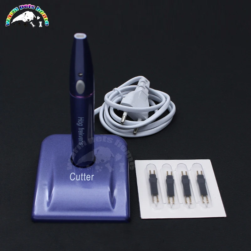 Electrocoagulation Pen Hemostatic Device Cautery Pen Gutta Cutter Ophthalmic Instrument Veterinary Equipment - 4