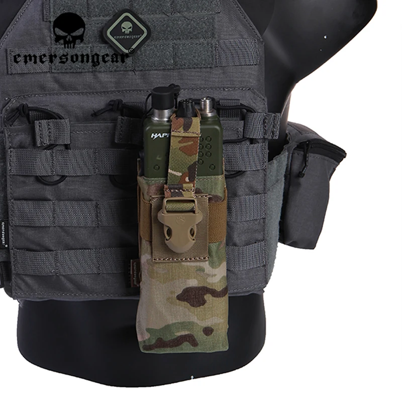 オール実物　flyye rrvベスト　バックパネル　ラジオポーチ　CB Emersongear 戦術 PRC 148 152 ラジオポーチ RRV ベストユニバーサル