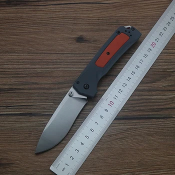 

High quality 15061 AXIS copper gasket S30V steel G10 handle folding knife camping survival hunting kitchen tool EDC tool