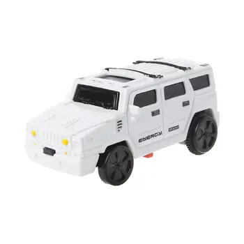 

Track Car Electronic Battery Power Rail Toys for Children Kids Toy Christmas Birthday Gift R7RB