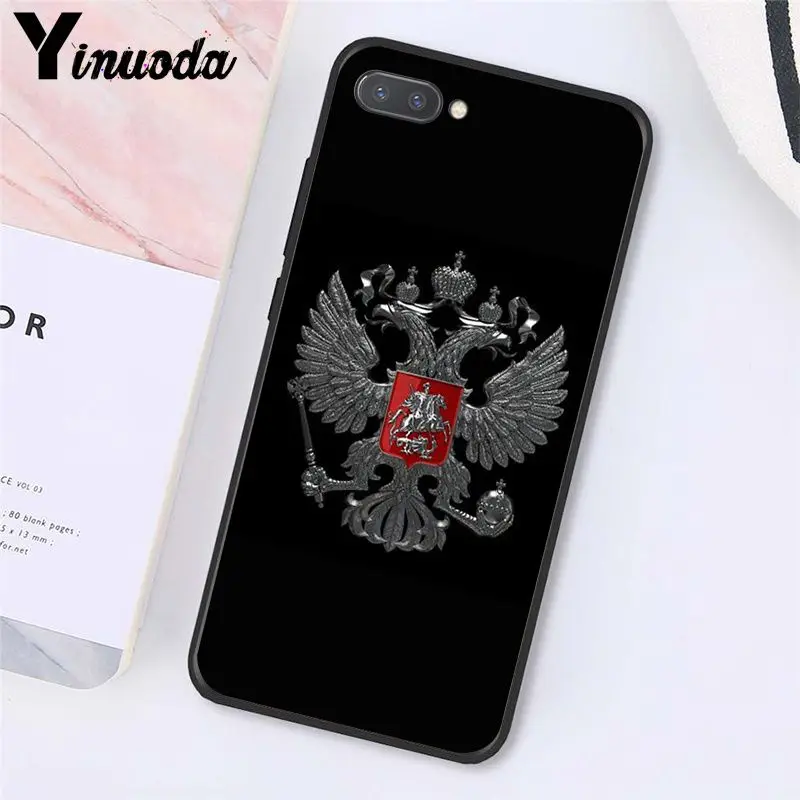 Yinuoda Армении Албании флаг России эмблема чехол для телефона для huawei смартфона Honor 8X9 10 20 Lite 7A 5A 7C 10i 20i View20 - Цвет: A15
