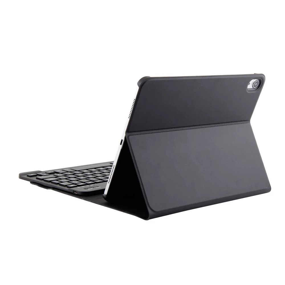 AZiMiYO FT1130B keyboard wireless Bluetooth For iPad Pro 11 with Ultra-thin Magnetic Case Smart PU Leather Funda Cover