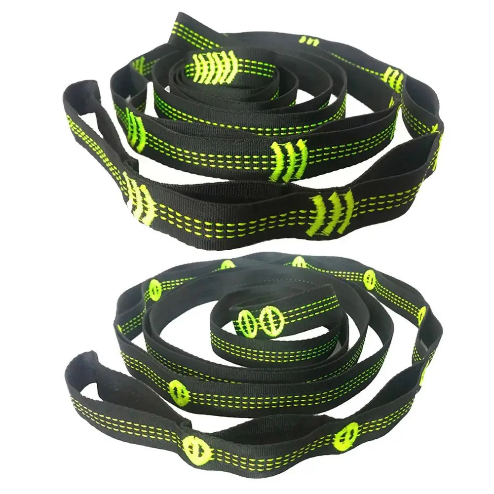 Heavy-Duty Hammock Straps 2