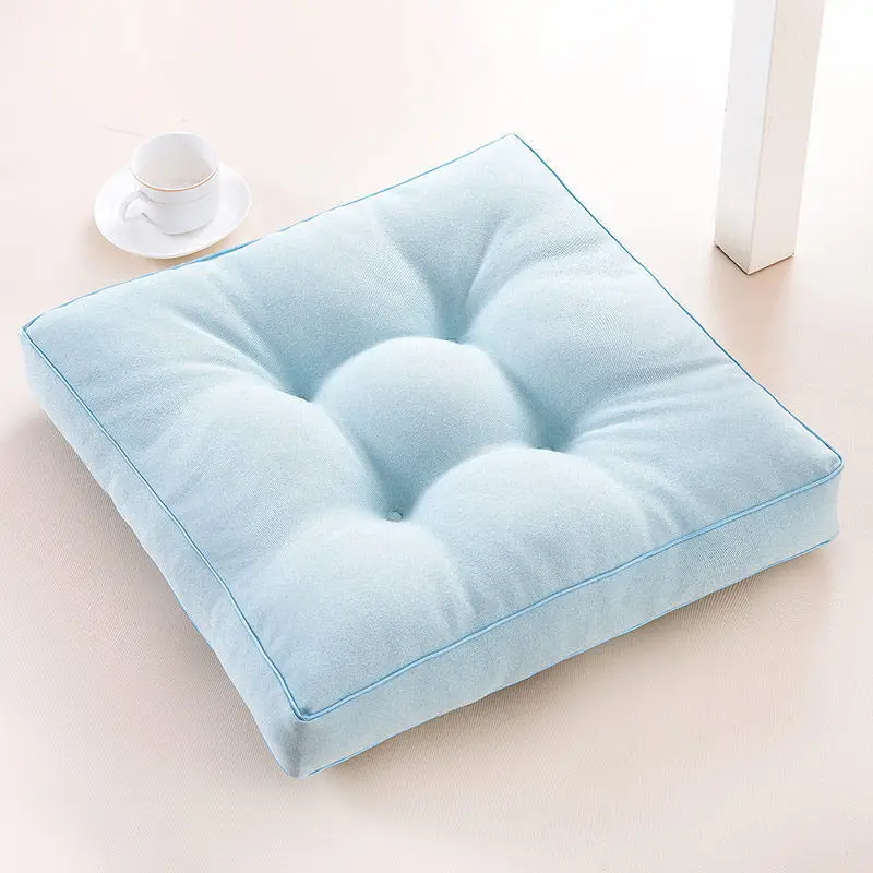 danlanse 20 Not deformed Cussin Pour Chaise,Cuscini Decorativi Divano,Home Decoration Modern Style Car Seat Cushion40X40/45X45/50X50CM - Цвет: danlanse