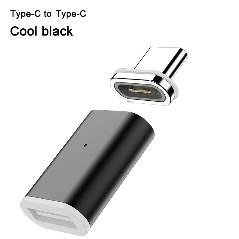 Mobile Phone Adapter Micro USB To USB C Adapter Type C Connector for Huawei Xiaomi Samsung Galaxy Adaptator Microusb to Type-C - Цвет: Type C to Type C