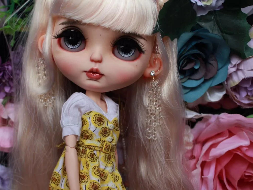 Изготовление на заказ кукла Обнаженная blyth кукла милая кукла предпродажа 20190808