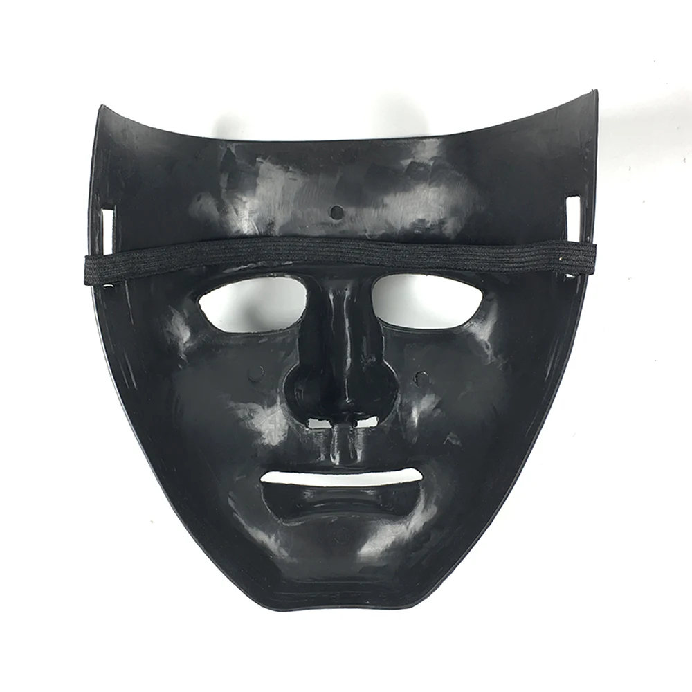 大号鬼步舞面具-5