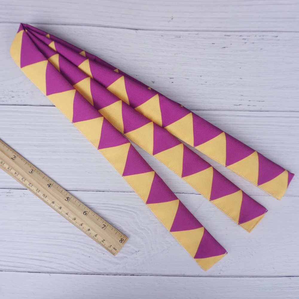 

Anime JoJo's Bizarre Adventure Headband Caesar Anthonio Zeppeli Hair Head band Halloween Cosplay Prop Accessories Hairband Gift
