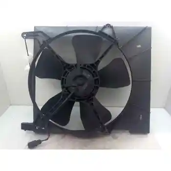 

4005217 electric fan Chevrolet Aveo 1.4