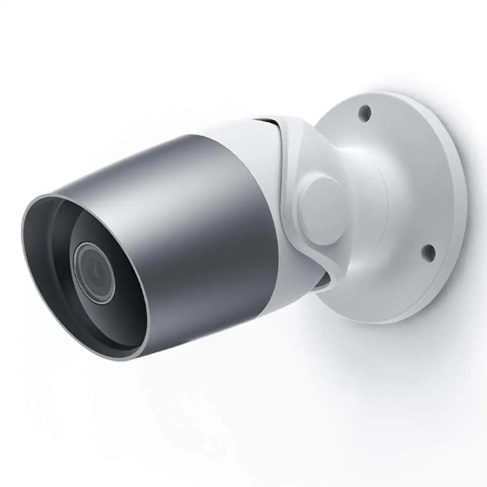  Outdoor Security Camera Panamalar Smart 1080p WiFi IP Camera IP65 Waterproof Surveillance System Ni