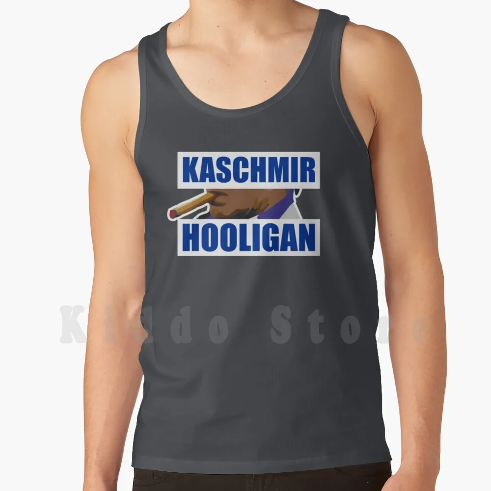 Kaschmir Hooligan Football Germany Canotte Gilet Senza Maniche Calcio Schalke Calcio Sport Portiere Erba World Team