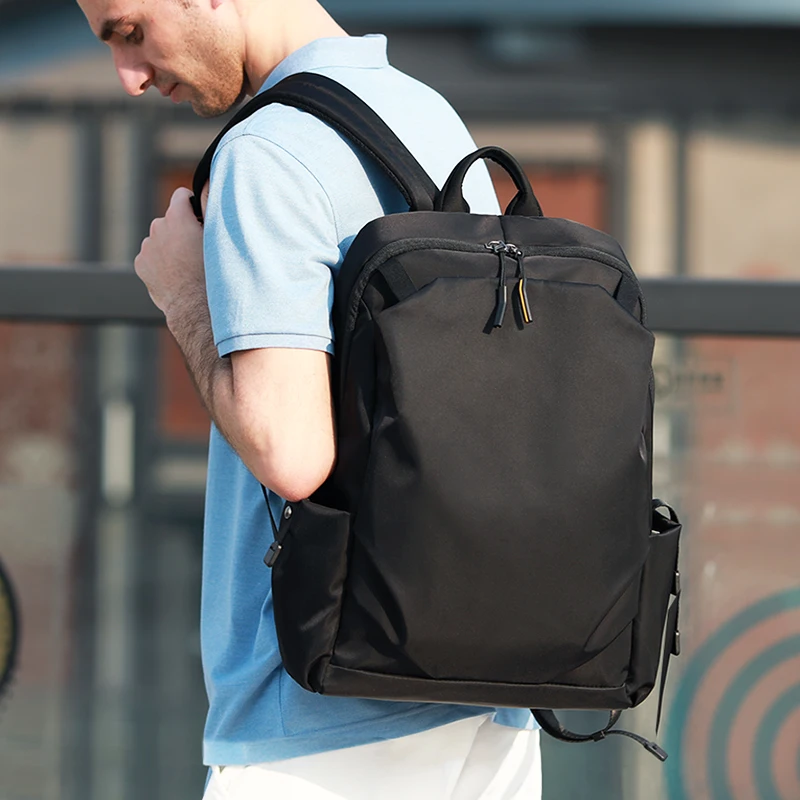 Heroic Knight Large Capacity Fashion Men Backpack Multifunctional  Waterproof 15.6 inch Laptop Bag Man USB Charging Travel Bag - AliExpress