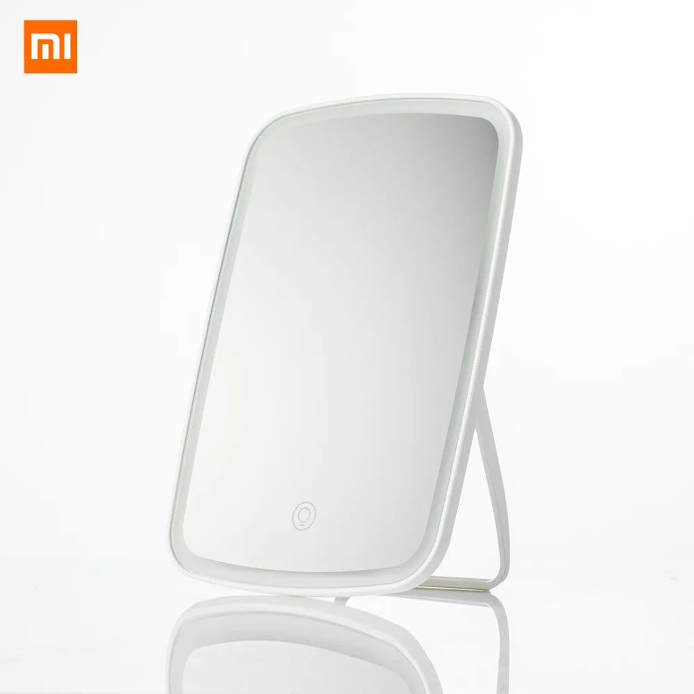 Podświetlane lusterko Xiaomi MI Mijia Jordan Judy za $11.94 / ~45zł