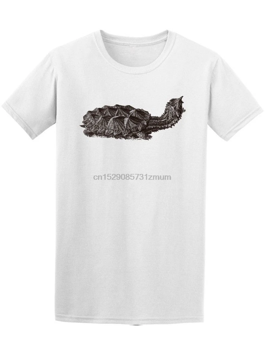Vintage Matamata Men Funny Tee Shirt -Image By | Мужская одежда