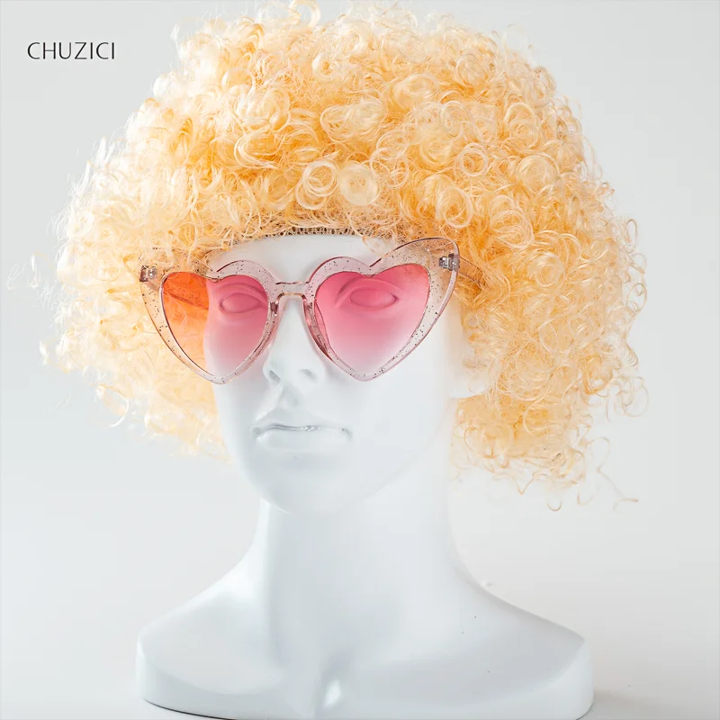 Популярные женские солнцезащитные очки CHUZICI с металлическими петлями в форме