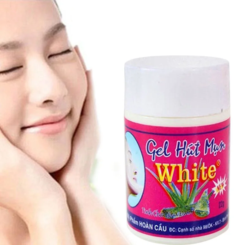 New Beauty Skin Care Nose Blackhead Black Head Remover Cream 2017 Aloe Vera Healing Gel Burns Damage Repair Mask | Красота и здоровье