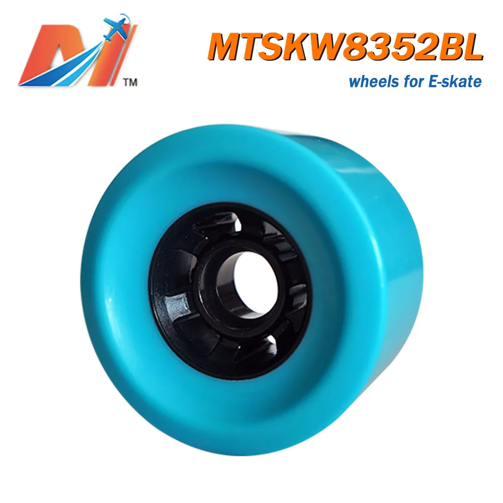 Maytech longboard Электрический 83 мм колёса для скейтборда(1 шт