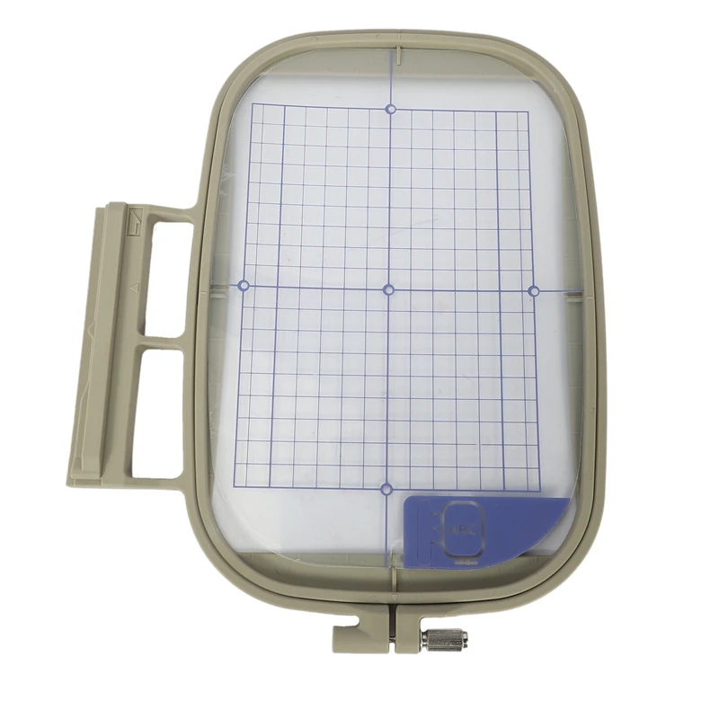 4Pcs Sewing Machine Embroidery Hoop for Brother Innovis 1500 1500D 2500D 4000D 6000D(SA437,SA438,SA439,SA441)
