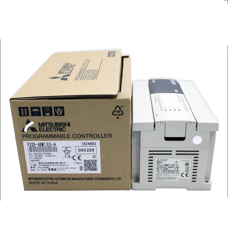 1 шт. FX3U-32MT/ES-A FX3U-48MT/ES-A FX3U-64MT/ES-A FX3U-80MT/ES-A FX3U-32MR/ES-A FX3U-48MR/ES-A FX3U-64MR/ES-A FX3U-80 в наличии |