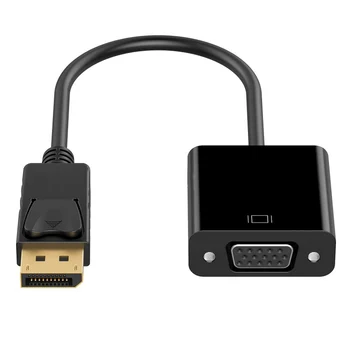 

Display To VGA Adapter External Video Card Multi Display Converter