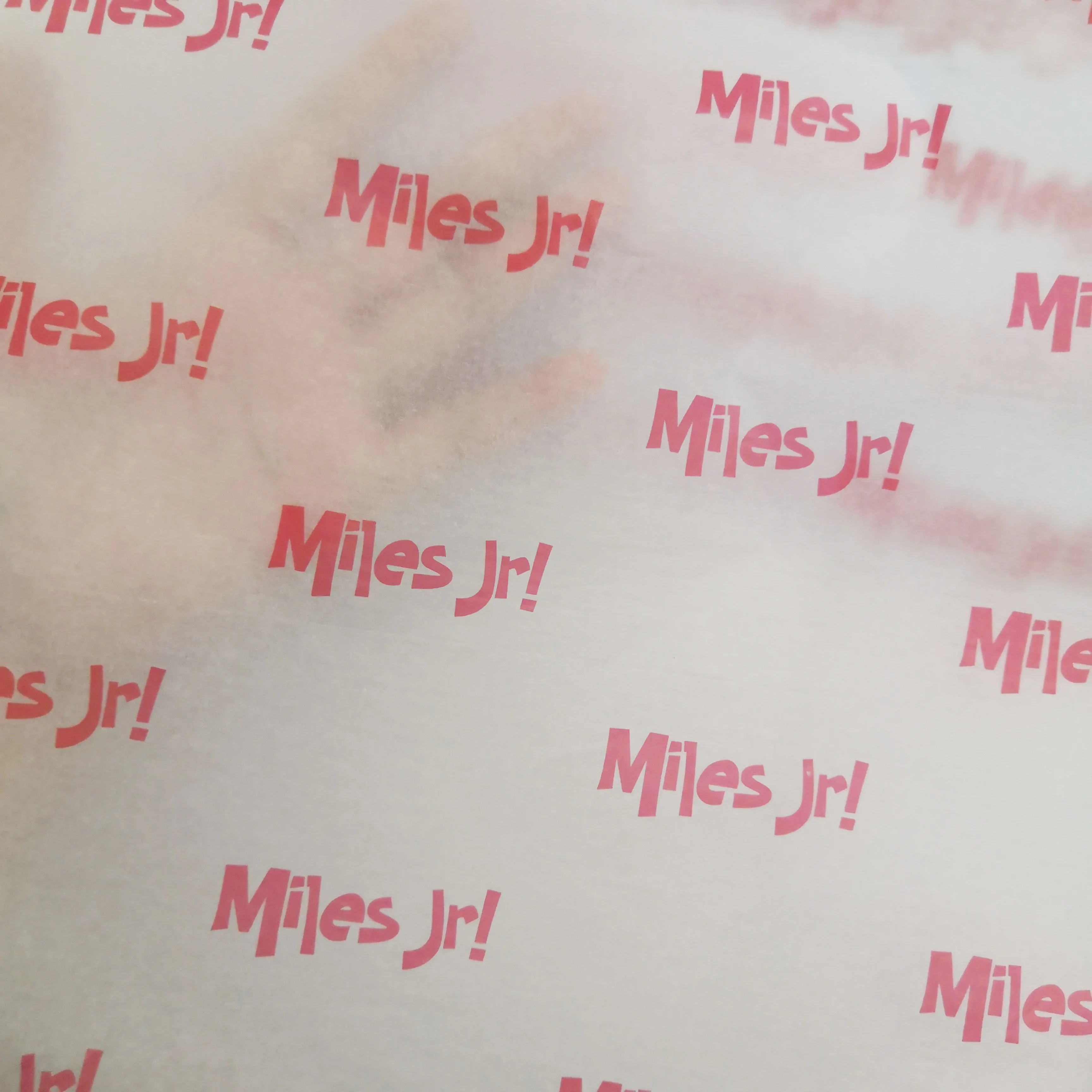17g Printed Colored Tissue Wrapping Paper For Packing,Shoes,Clothing
