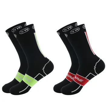 

YF&TT NW Mens Cycling Sport Socks Breathable Quick Dry Sport Running Basllsket ball Football Socks Fit 40-42