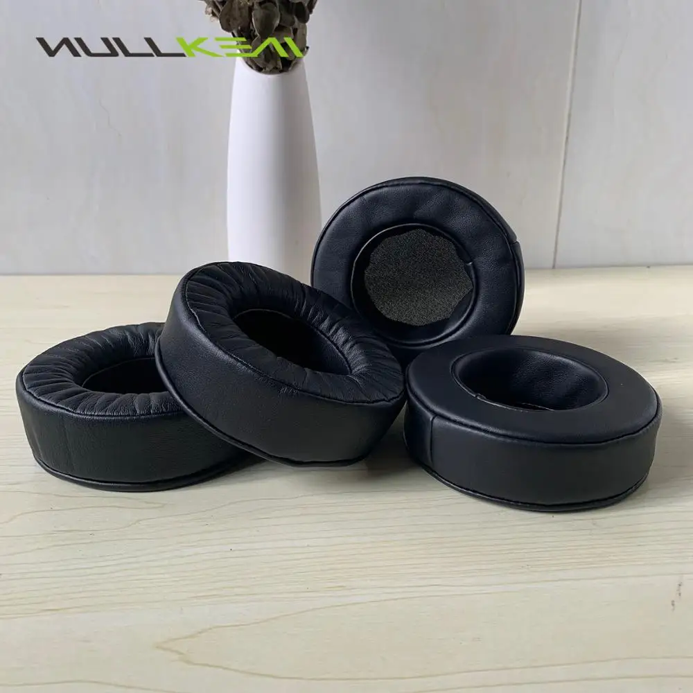 Nullkeai Replacement Thicken Earpads for SONY MDR XD100 MDR XD200 Headphones Earmuff Earphone Sleeve