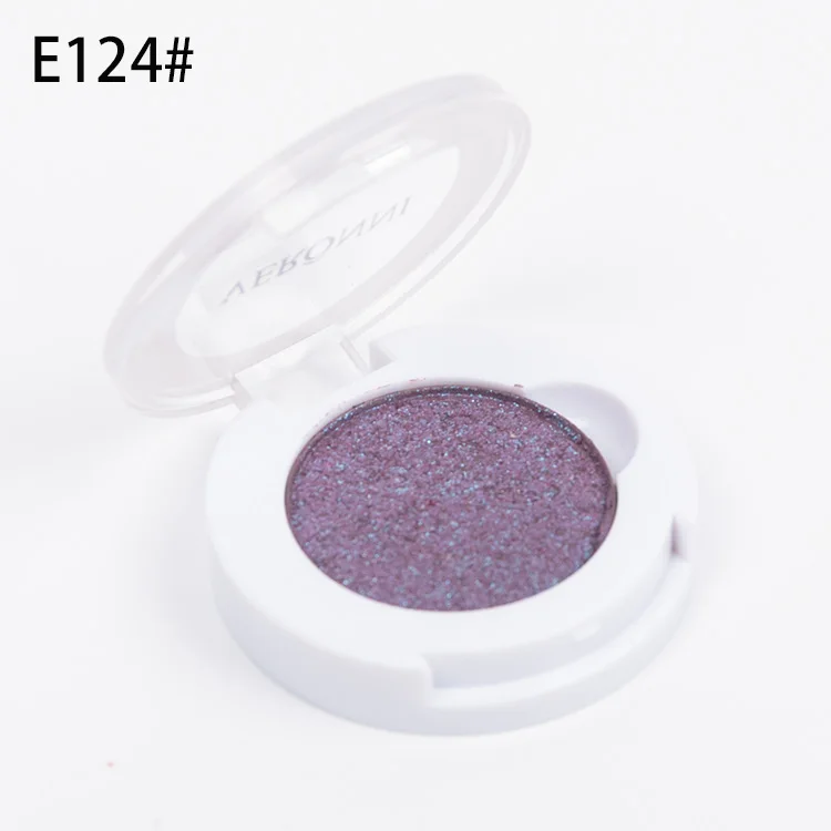 24 Color-E124 VERONNI, 24 цвета, тени для век, палитра для макияжа, блестящая палитра, палитра теней для век, водостойкая, блестящие тени для век, Мерцающая косметика - Цвет: 24 Color-E124