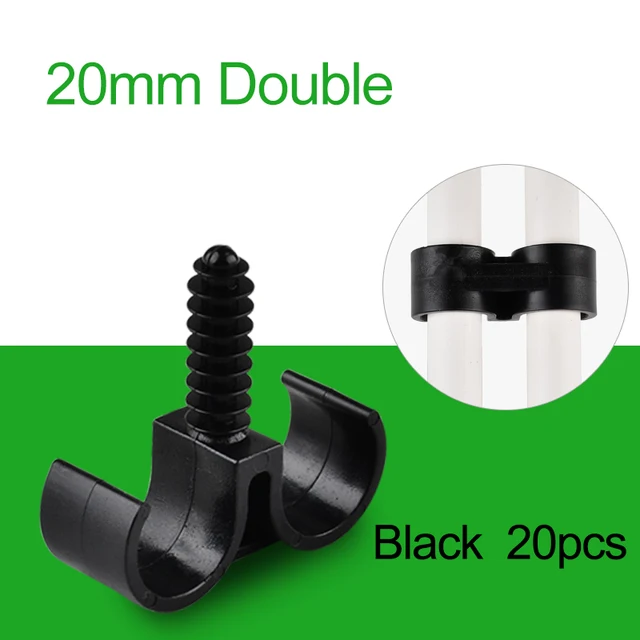 20mm Double Black